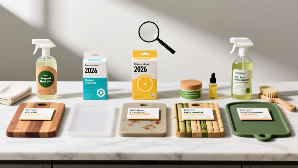 Tested: Cutting Boards Best Cleaning Products 2026
