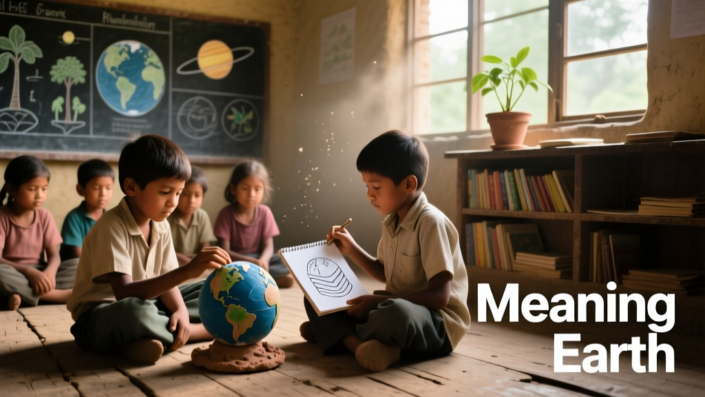 Meaning Earth: How Young Children Construct Environmental Understanding Through Everyday Experiences