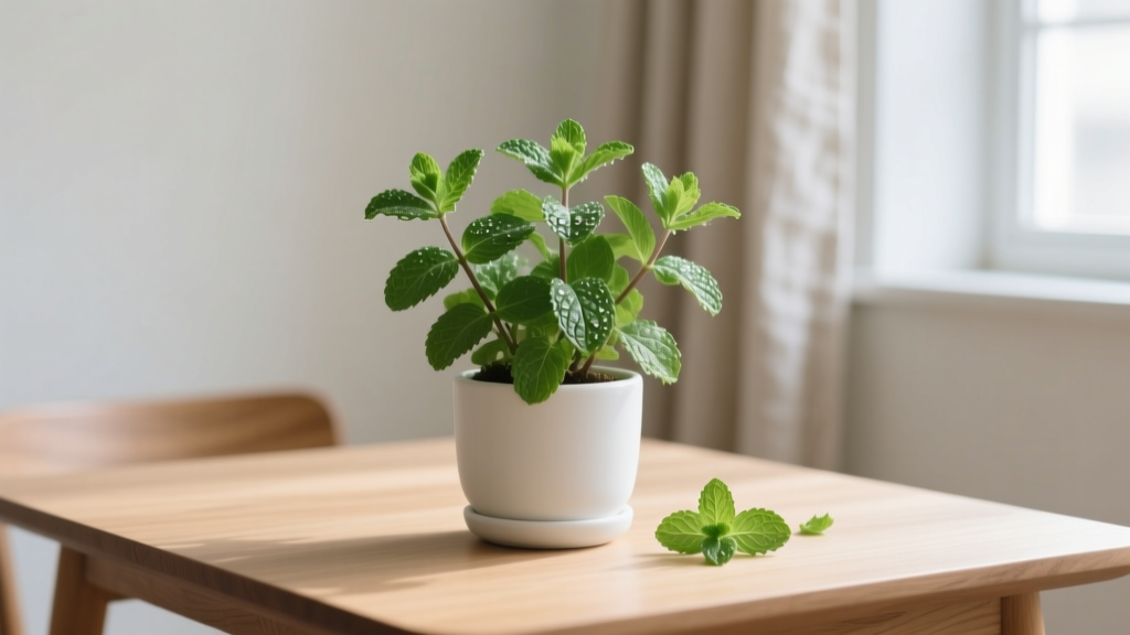 Indoor Mint Care: 7 Science-Backed Rules (2026)