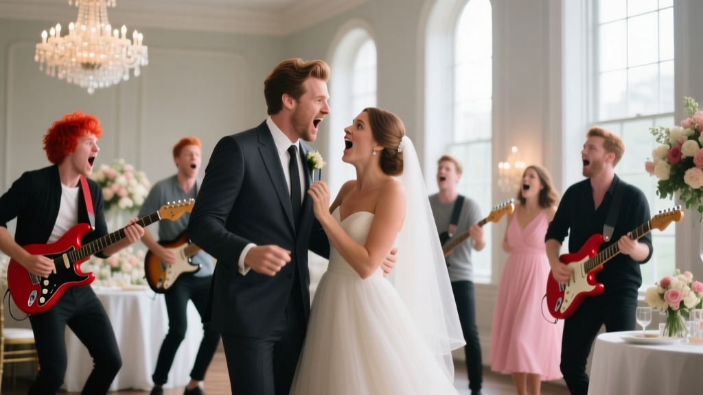 Maroon 5 Sugar Wedding Crash: Truth Behind the Stunt (2026)
