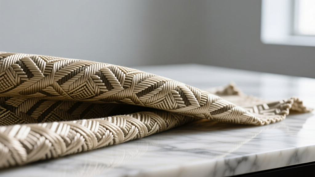 Jacquard Textile Guide: Weave, Wear & Sourcing Wisdom