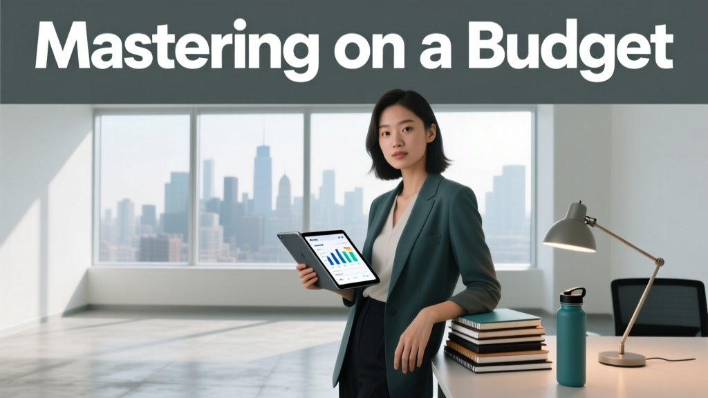 Mastering on a Budget: Professional-Quality Audio Without Breaking the Bank