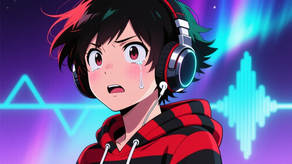 Ritsu Kageyama Echo Voice Technique Explained