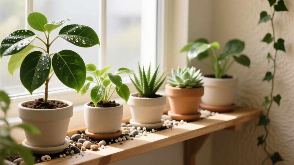 Well-Drained Soil for Indoor Plant Cuttings (2026)