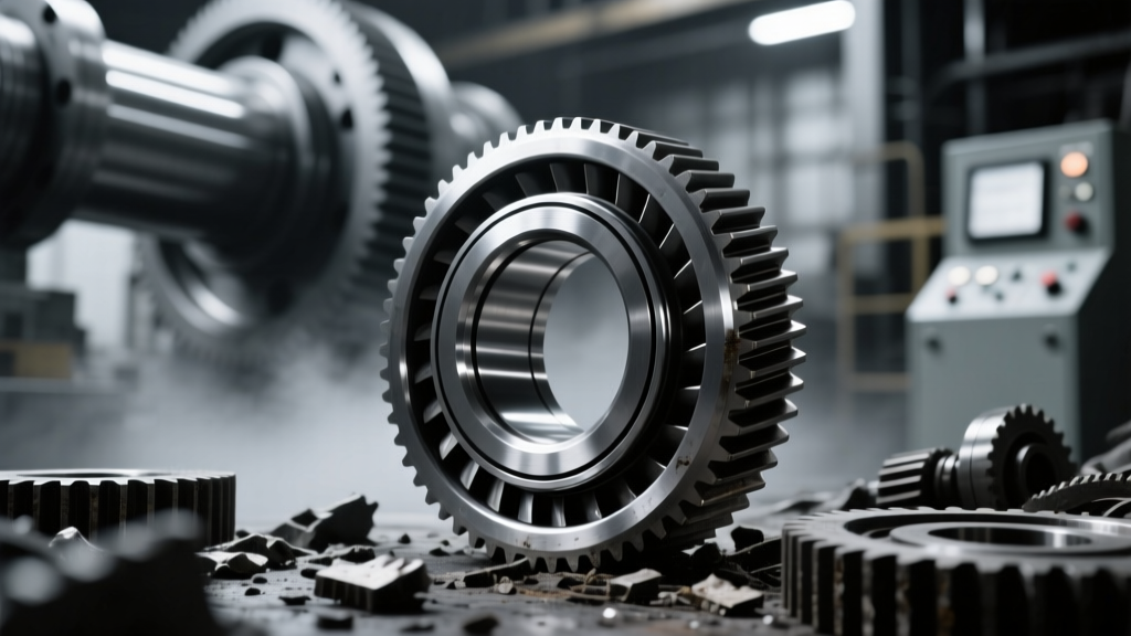 Turbine Bearing Failures: Material Mismatch in Power Plants