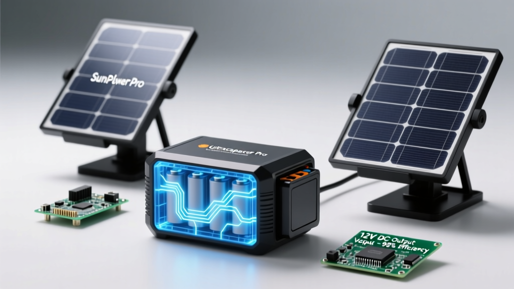 Ultracapacitors Boost Battery Performance in Power Tools: Engineering the Next Generation of Cordless Power