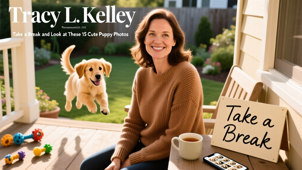 Tracey L. Kelley headshot