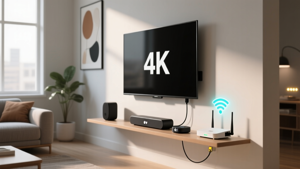 Wireless Home Theater Setup: Zero Latency Guide