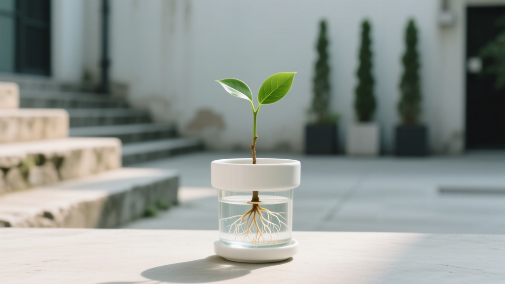 Water-Propagated Tree Planting: Timing to Prevent Leaf Loss