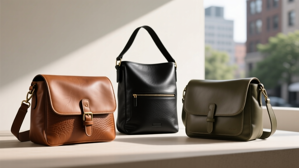 Best Leather for Messenger Bags: Myth-Busting Guide