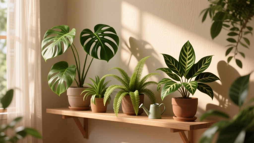 Tropical How Often You Should Water Indoor Plants (2026)