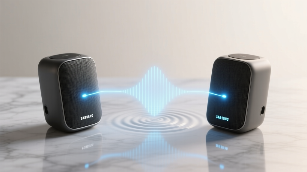Play Music on 2 Bluetooth Speakers Samsung (2026)