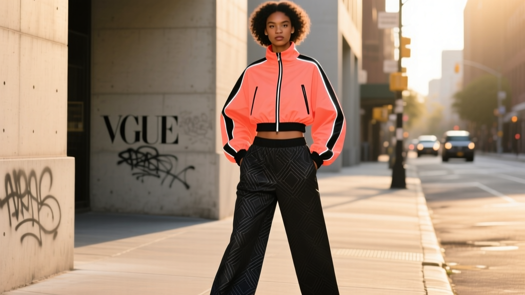 Track Jacket + Streetwear Pants: The Ultimate Styling Guide