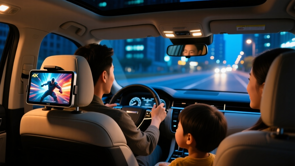 Top Entertainment for Car Trips: 5 Tech Myths Busted