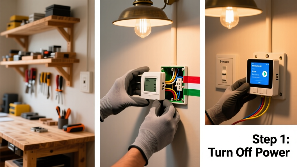 DIY Smart Thermostat Install: Step-by-Step Guide