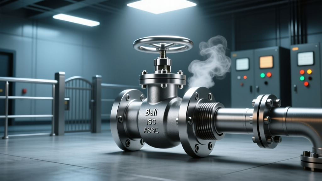 Ball Valve Standards: Fix 7 Compliance Gaps Now