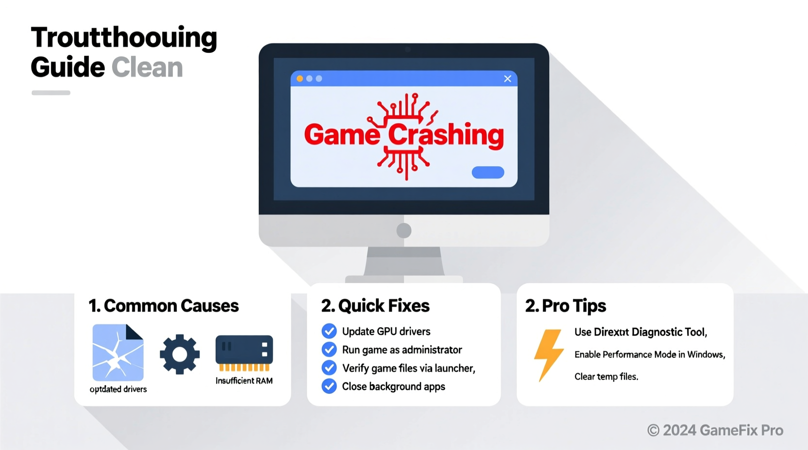 Why Does My Game Keep Crashing On Pc And How To Fix It Fast