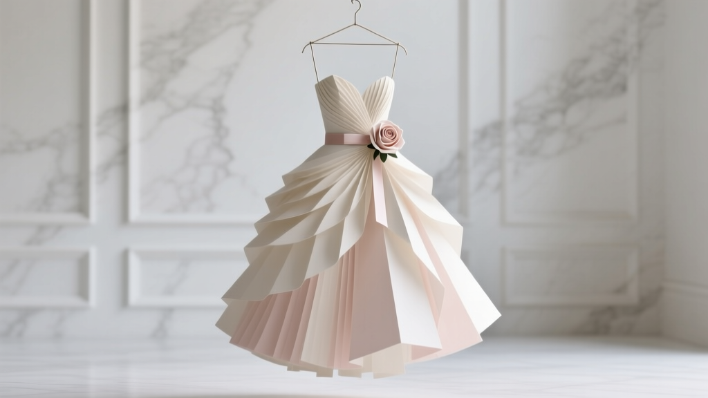 Paper Wedding Dress: A Durable, Wearable Guide (2026)