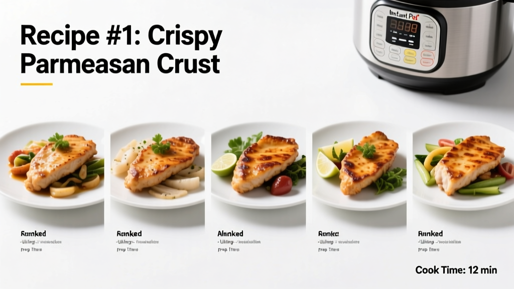 Best Chicken Tender Recipes for Instant Pot Air Fryer