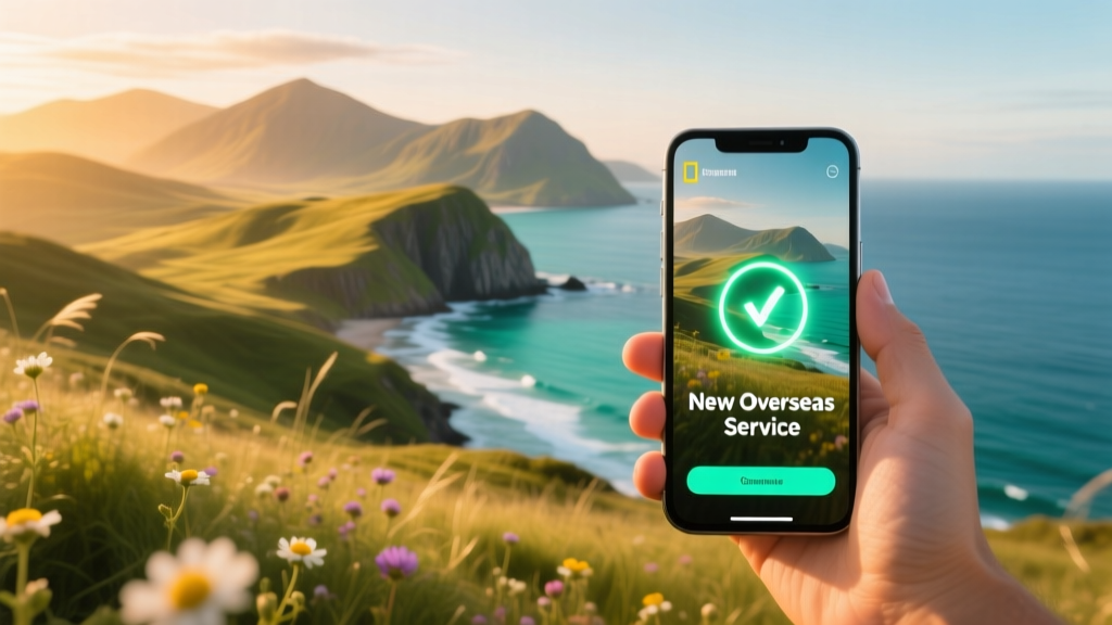 Beyond Roaming: How the New Overseas Phone Service Is Reshaping Global Connectivity for Travelers
