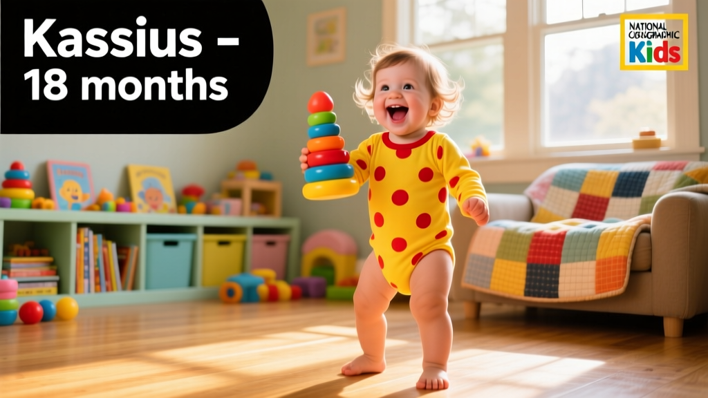 Understanding Kassius: A Developmental and Behavioral Profile for Early Childhood Educators