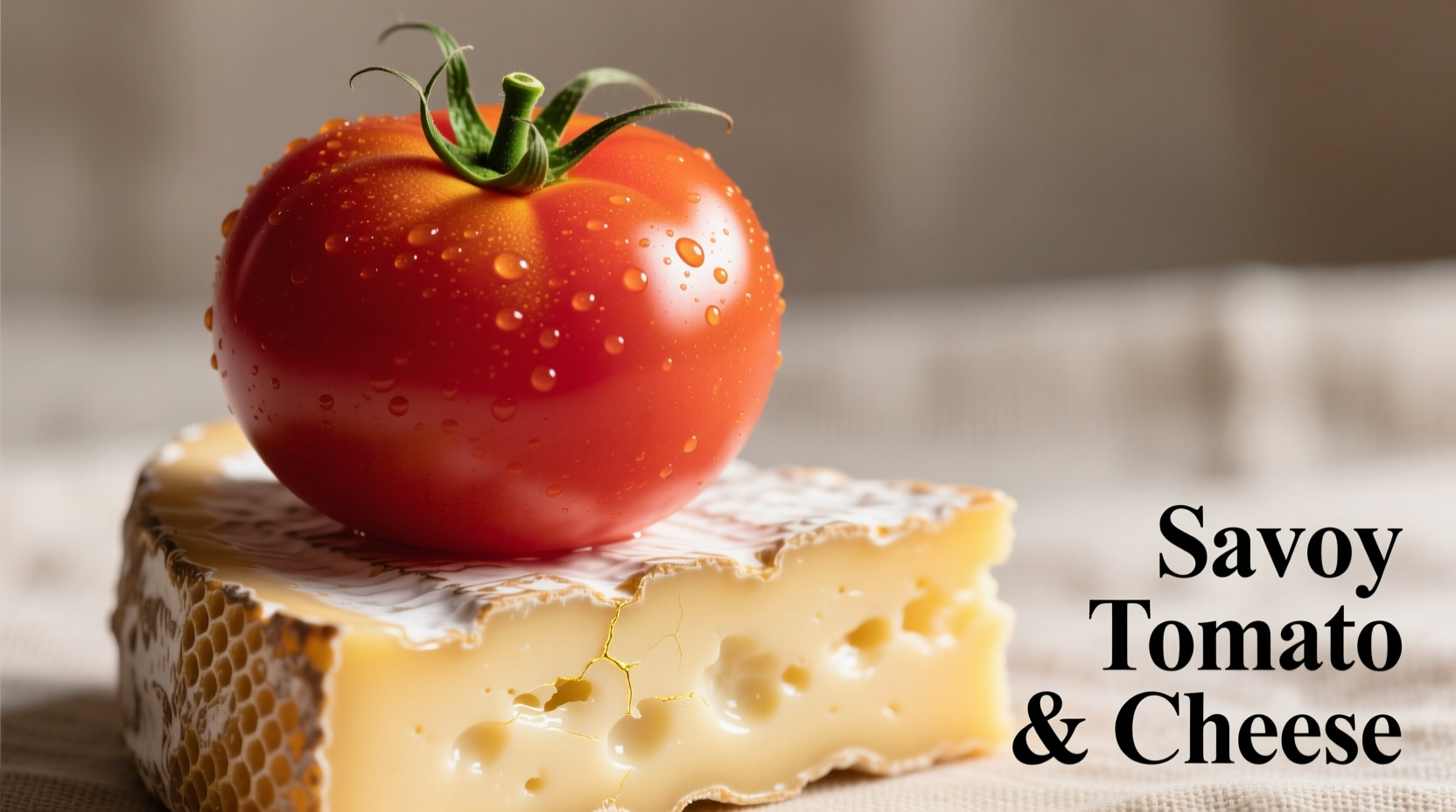 Savoy Tomato & Cheese: Clarifying the Confusion and Best Pairings