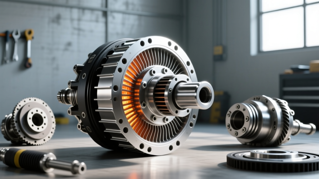 Rear Differential Maintenance: Cooling Covers & Heat Management