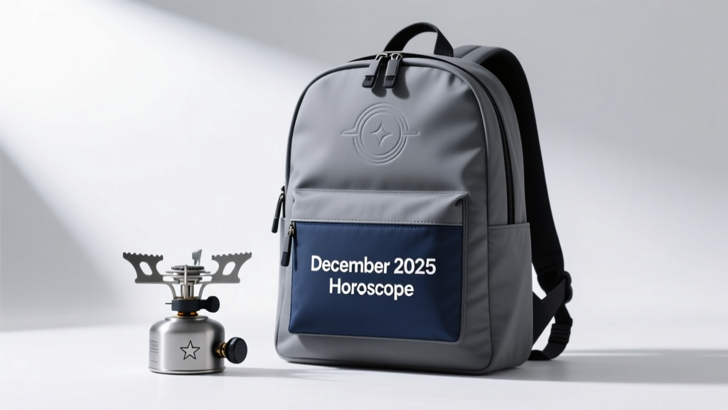 December 2025 Horoscope: Astrological Forecast, Travel Timing Insights & Outdoor Gear Recommendations by Sign