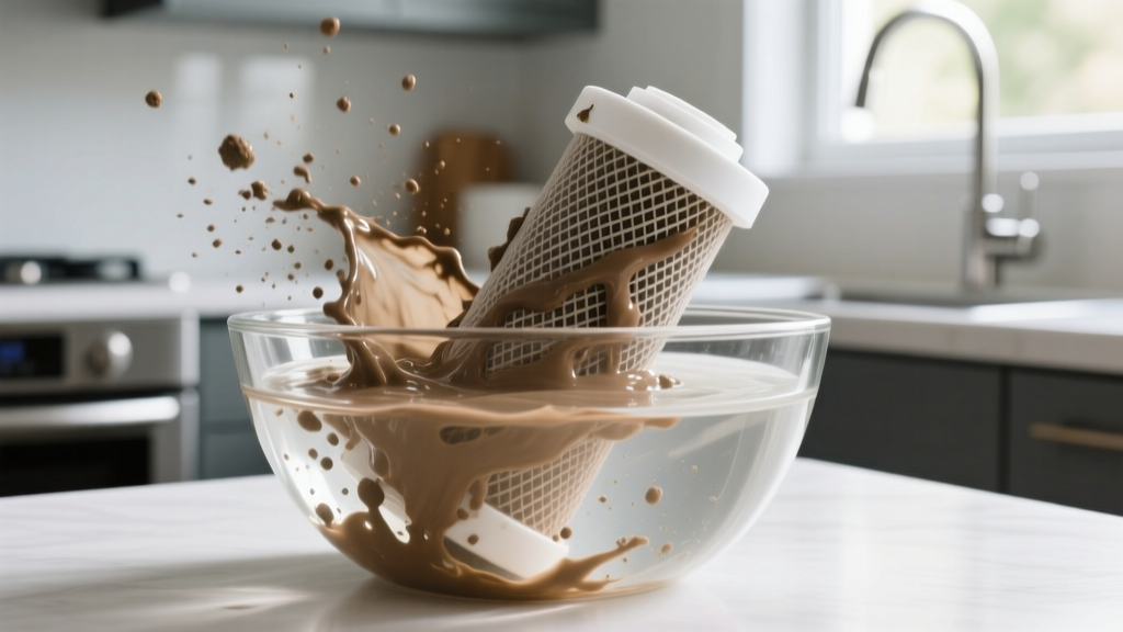 Proven: How to Get Mud Out of Water Filter Fast 2026