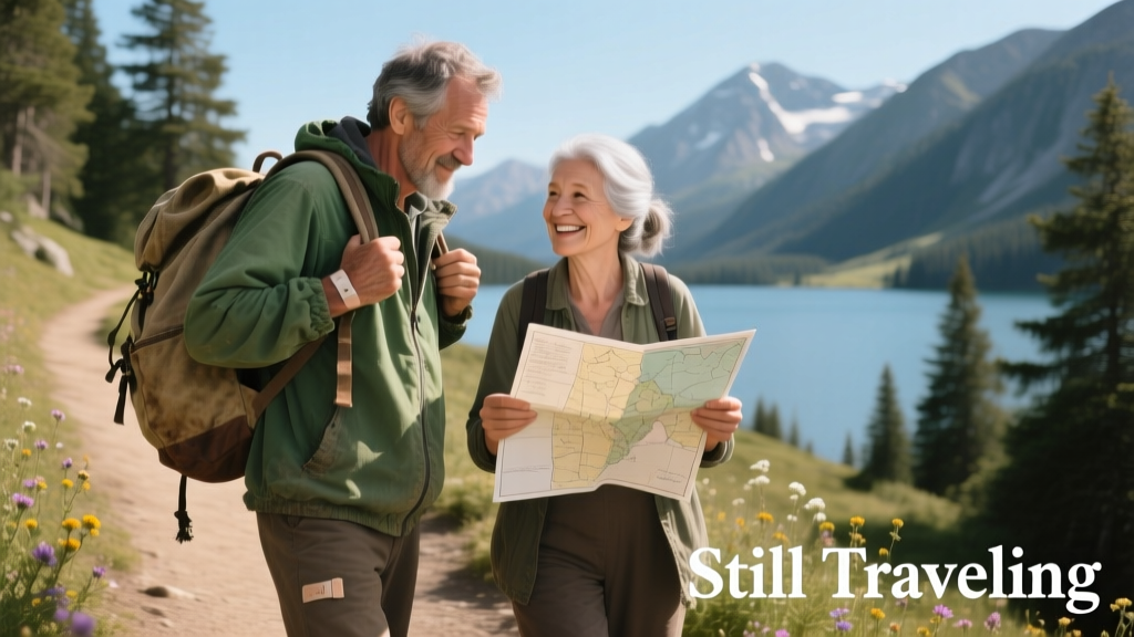 Smart, Safe & Affordable Travel for People Over 50 and 60: Real Strategies That Work in 2024