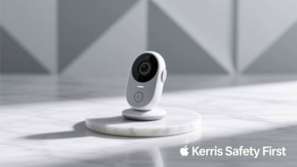 Kerris Child Safety Review: Evaluating the Kerris Baby Monitor, Crib, and Nursery Collection for Real-World Risk Reduction