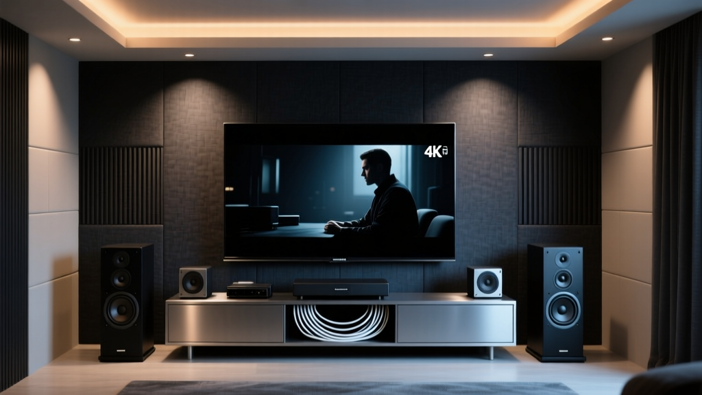 Best Home Theater Audio System (2026)