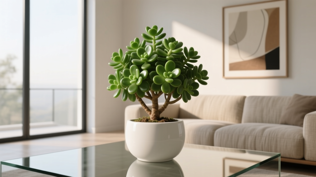 Jade Plant Care: Science-Backed Indoor Guide