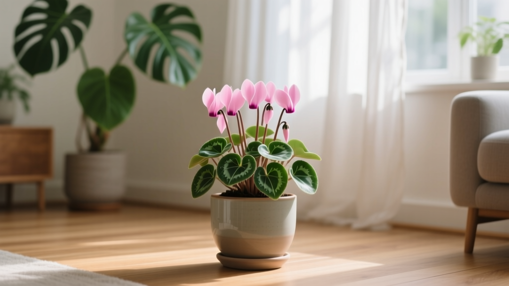 Cyclamen Care Indoors: 7-Step Routine to Stop Yellow Leaves
