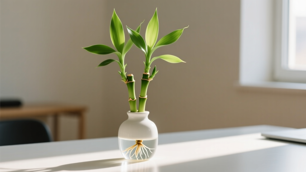 Lucky Bamboo Propagation in Bright Light (2026)