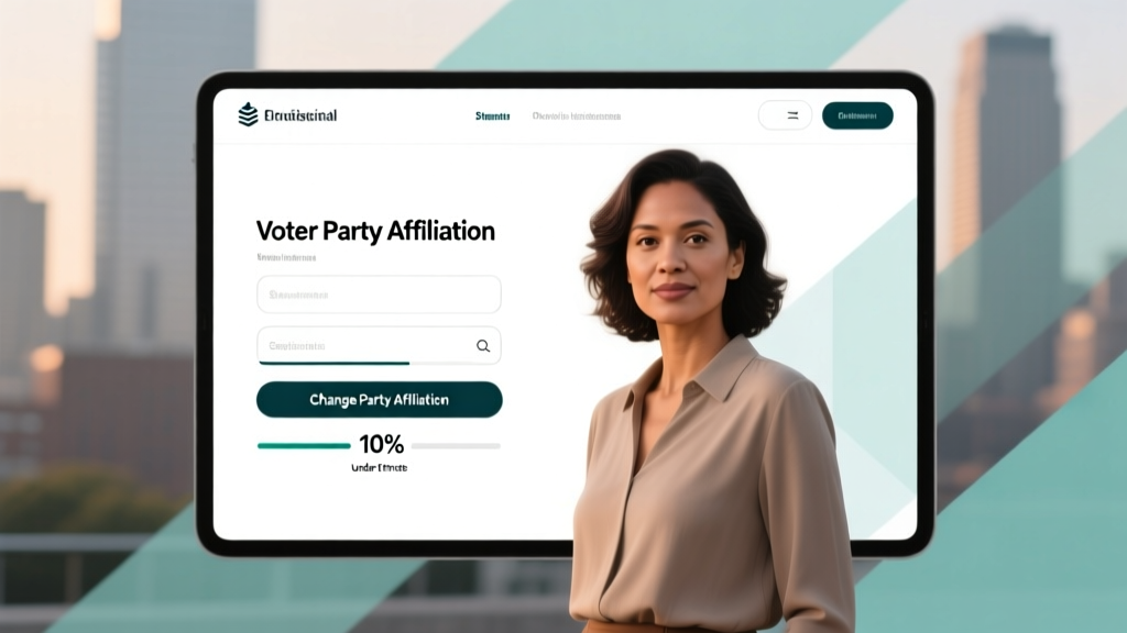 Change Political Party in PA: 10-Minute 2026 Guide