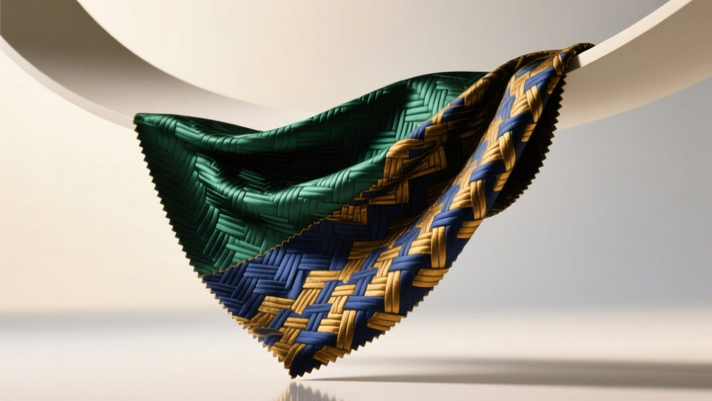 Jacquard Fabric Polyester: Guide for Designers & Sourcing Pros