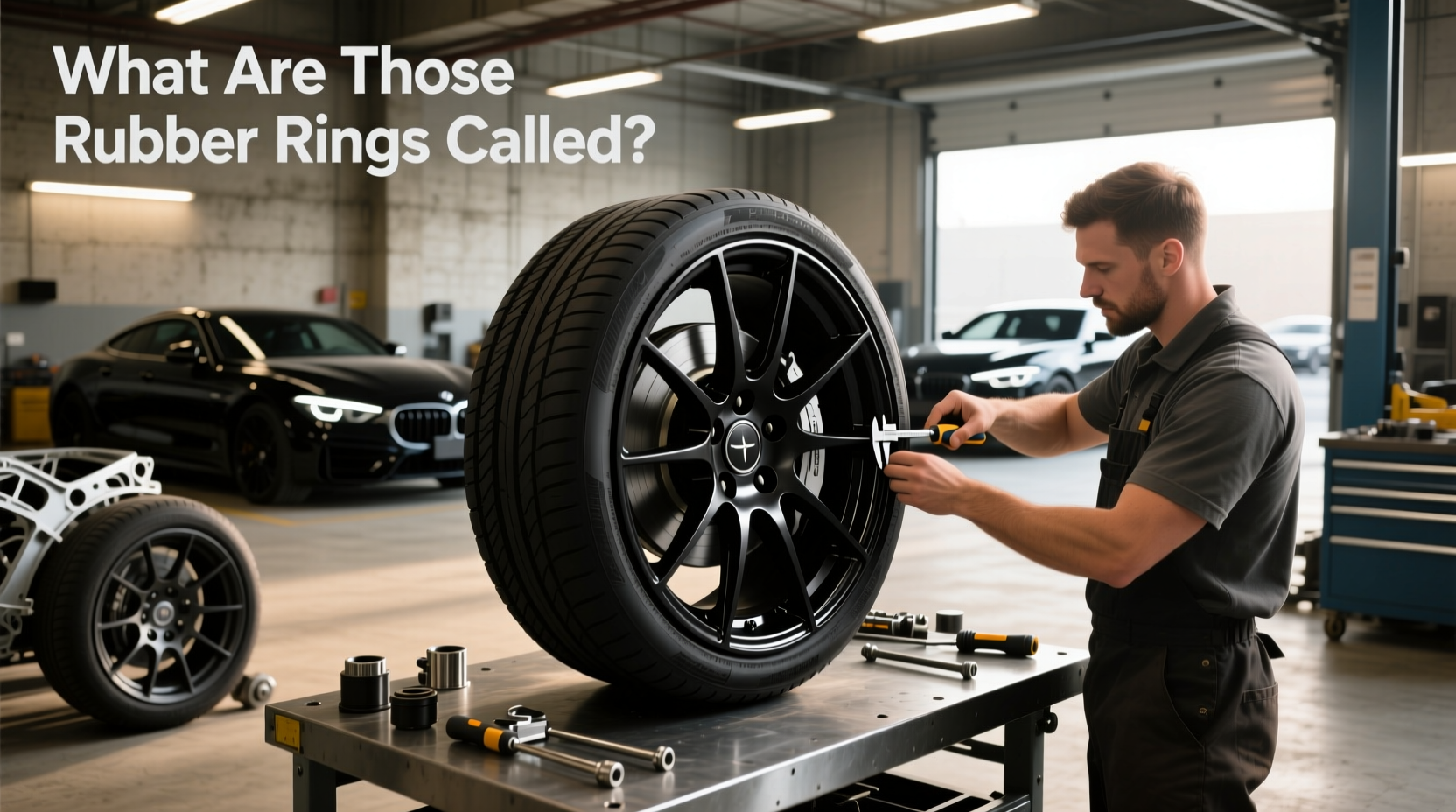How to Choose Rubber Ring for Wheel, What Are Those Rubber Rings Called? Guide