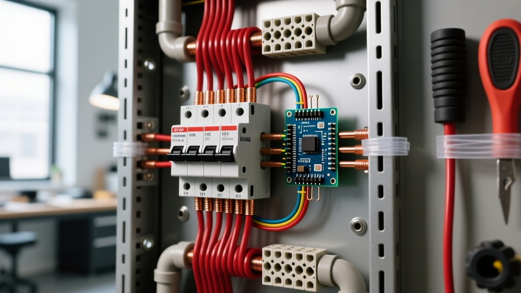 25 Amp Circuit Breaker Wire Size: Circuit Topology and Design Guide
