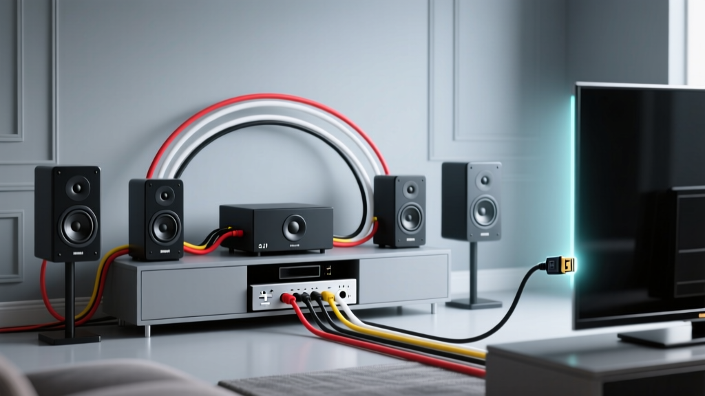 5.1 Home Theater Setup: Simple Wiring Guide (2026)