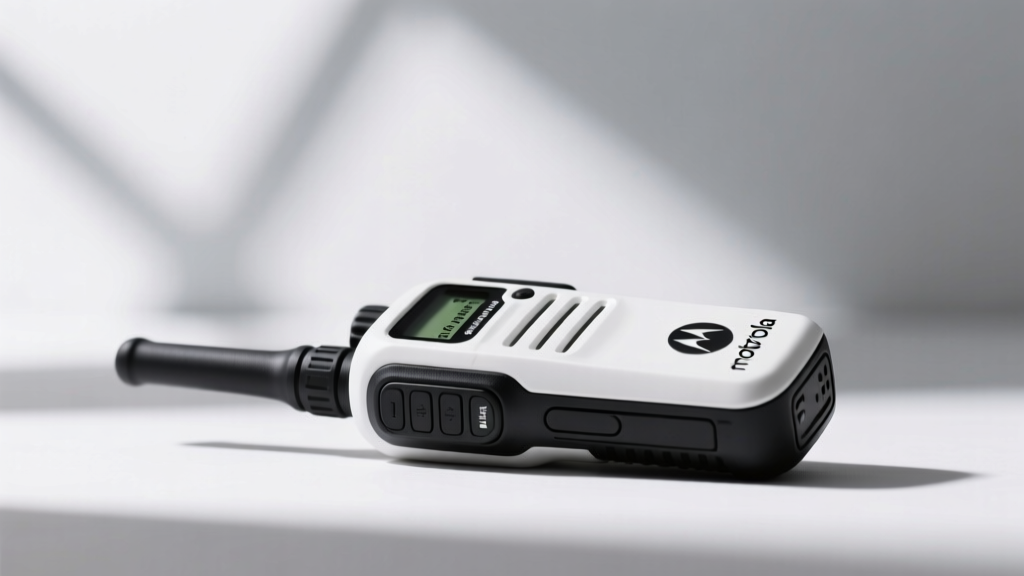 Motorola Walkie Talkie Real Range: 1.2–3.5 km vs 10 km Claim