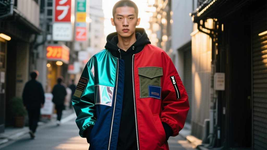 Japanese Streetwear Outerwear: Tokyo’s Top Trends 2024