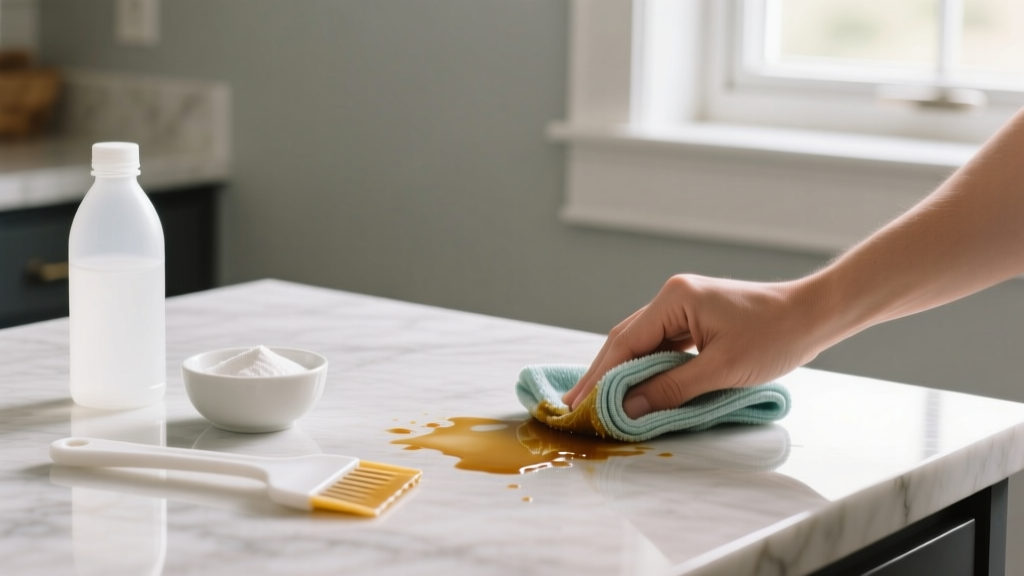 Tested & Easy: How to Get Sap Out of Countertops Fast