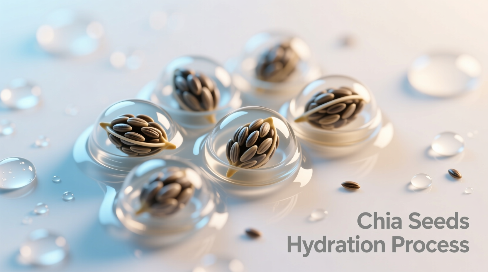 chia seeds soaked in water  benefits and how to