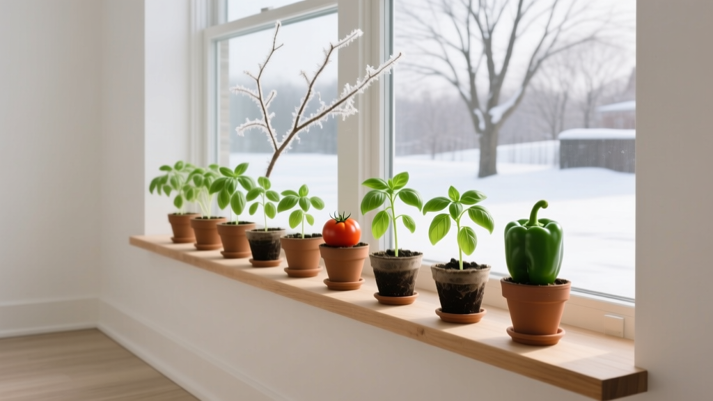 Indoor Plants from Seeds in Winter: What Works (2026)