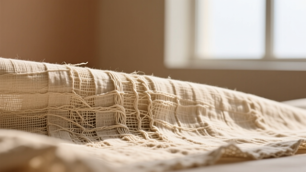 Textured Linen: The Underrated Luxury Natural Fabric