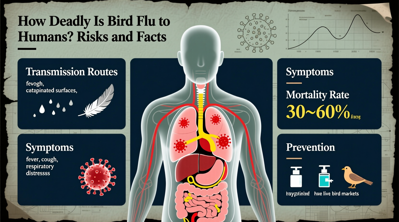 How Deadly Is Bird Flu to Humans? Risks and Facts