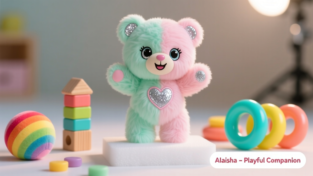 Alaisha: A Critical Safety and Market Analysis of the Popular Preschool Toy Line