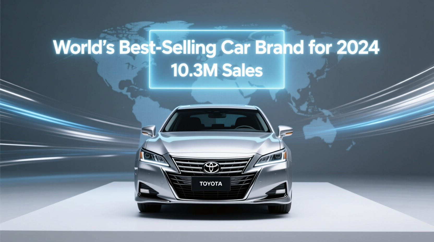 best selling car brand