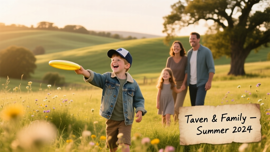 Taven: A Science-Informed Framework for Parenting Resilience and Family Well-Being